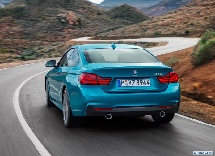 2018 BMW 4-series Coupe - фотография 28 из 55 2018 BMW 4-series Coupe - фотография 28 из 55
