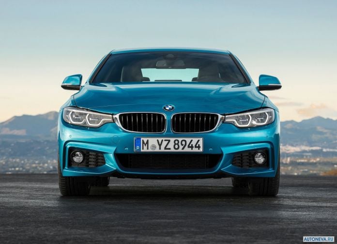 2018 BMW 4-series Coupe - фотография 29 из 55