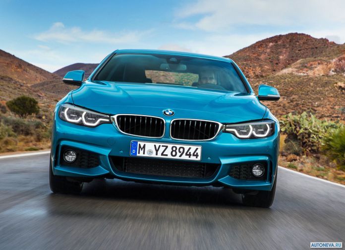 2018 BMW 4-series Coupe - фотография 30 из 55 2018 BMW 4-series Coupe - фотография 30 из 55