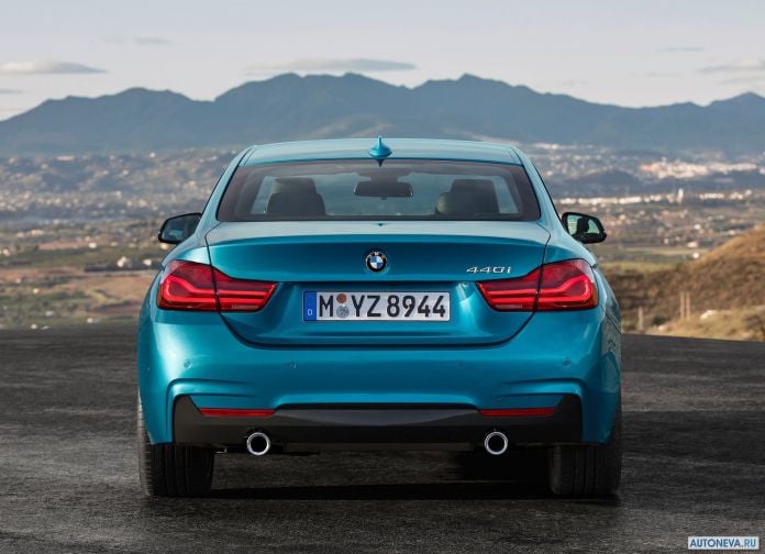 2018 BMW 4-series Coupe - фотография 31 из 55 2018 BMW 4-series Coupe - фотография 31 из 55