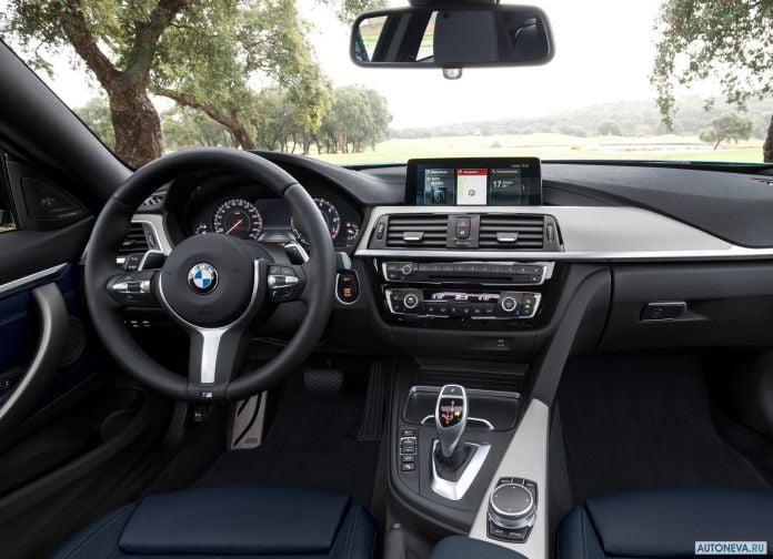 2018 BMW 4-series Coupe - фотография 35 из 55 2018 BMW 4-series Coupe - фотография 35 из 55