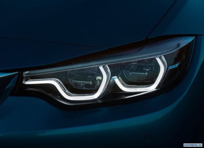 2018 BMW 4-series Coupe - фотография 40 из 55 2018 BMW 4-series Coupe - фотография 40 из 55