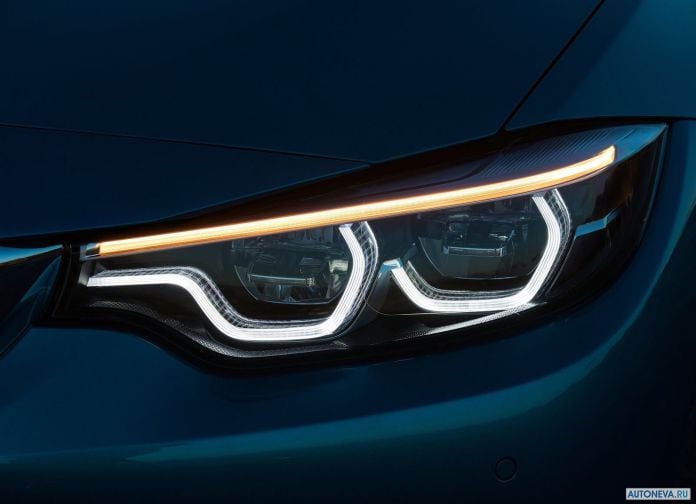 2018 BMW 4-series Coupe - фотография 41 из 55 2018 BMW 4-series Coupe - фотография 41 из 55