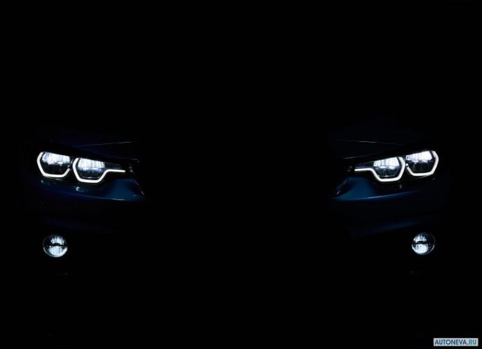2018 BMW 4-series Coupe - фотография 50 из 55 2018 BMW 4-series Coupe - фотография 50 из 55