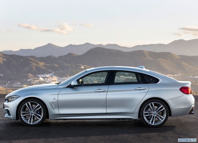2018 BMW 4-series Gran Coupe - фотография 9 из 21 2018 BMW 4-series Gran Coupe - фотография 9 из 21