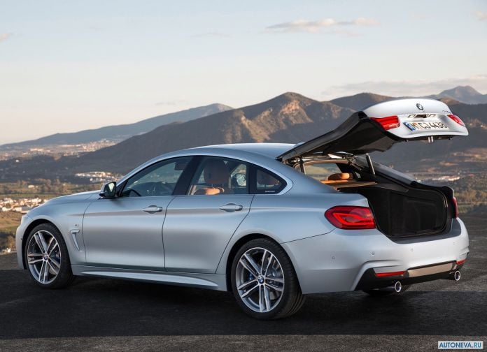 2018 BMW 4-series Gran Coupe - фотография 17 из 21