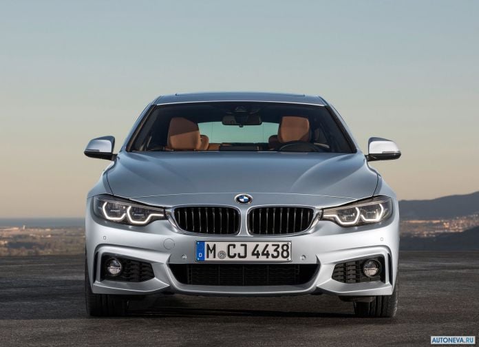 2018 BMW 4-series Gran Coupe - фотография 18 из 21
