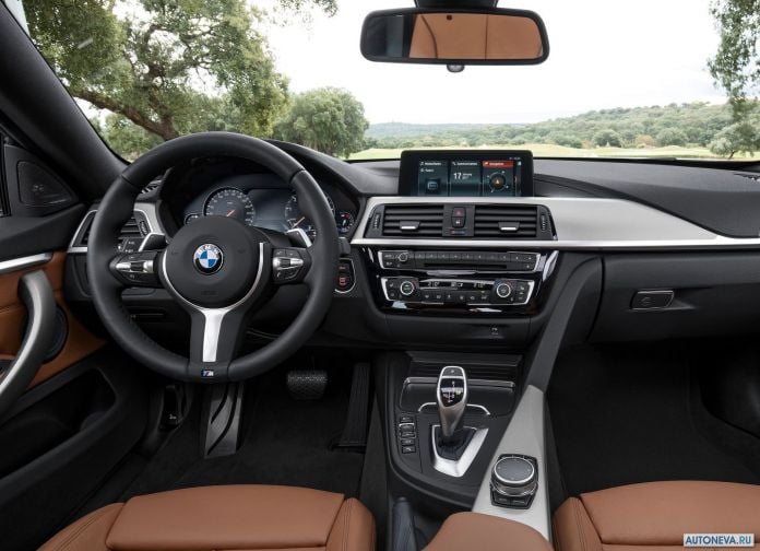 2018 BMW 4-series Gran Coupe - фотография 21 из 21 2018 BMW 4-series Gran Coupe - фотография 21 из 21
