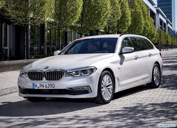 2018 BMW 5-series Touring - фотография 11 из 179 2018 BMW 5-series Touring - фотография 11 из 179