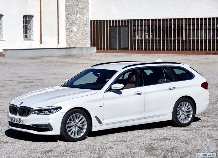 2018 BMW 5-series Touring - фотография 12 из 179 2018 BMW 5-series Touring - фотография 12 из 179