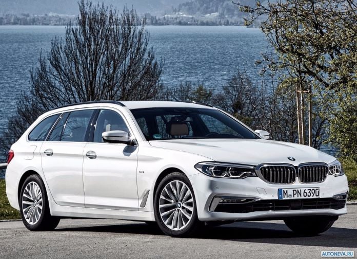 2018 BMW 5-series Touring - фотография 13 из 179 2018 BMW 5-series Touring - фотография 13 из 179