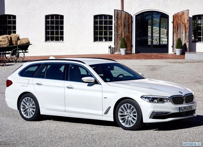 2018 BMW 5-series Touring - фотография 14 из 179 2018 BMW 5-series Touring - фотография 14 из 179