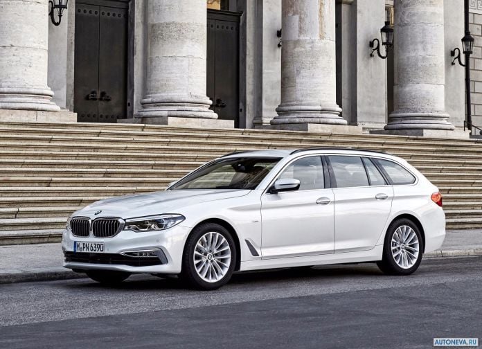 2018 BMW 5-series Touring - фотография 15 из 179 2018 BMW 5-series Touring - фотография 15 из 179