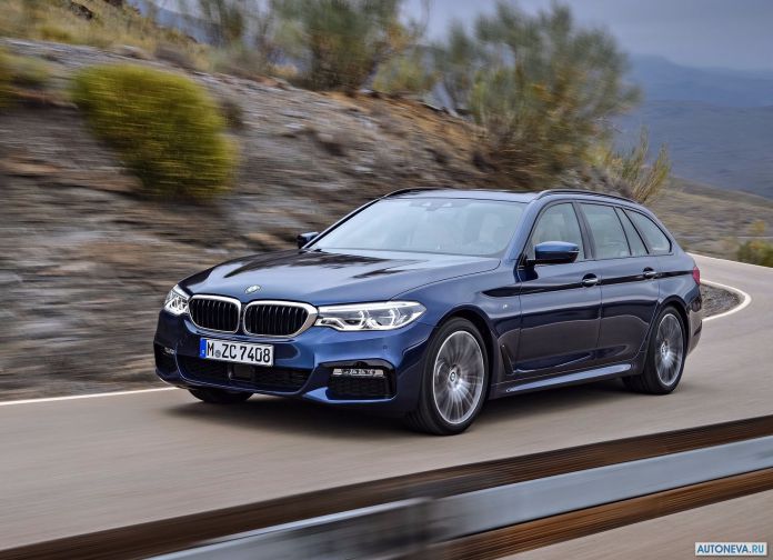 2018 BMW 5-series Touring - фотография 24 из 179 2018 BMW 5-series Touring - фотография 24 из 179