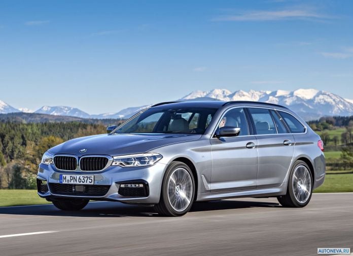 2018 BMW 5-series Touring - фотография 27 из 179 2018 BMW 5-series Touring - фотография 27 из 179