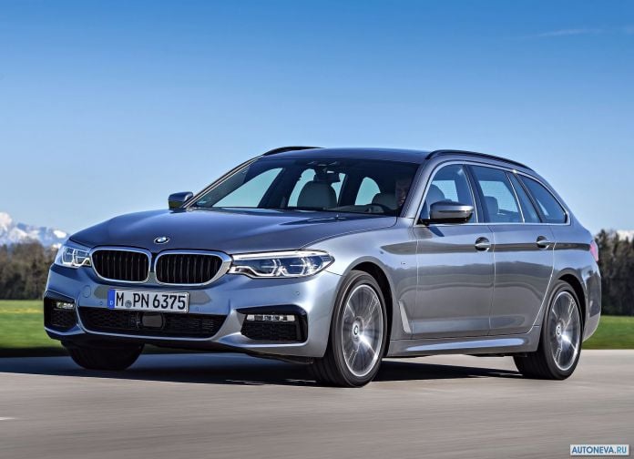 2018 BMW 5-series Touring - фотография 29 из 179 2018 BMW 5-series Touring - фотография 29 из 179