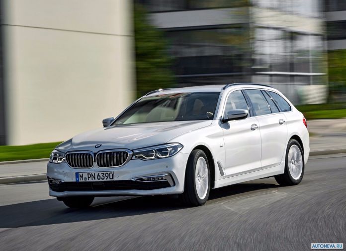 2018 BMW 5-series Touring - фотография 37 из 179 2018 BMW 5-series Touring - фотография 37 из 179