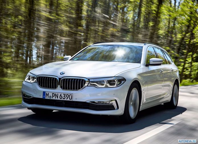 2018 BMW 5-series Touring - фотография 43 из 179 2018 BMW 5-series Touring - фотография 43 из 179