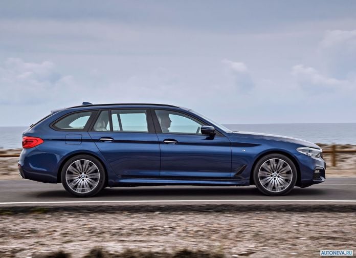 2018 BMW 5-series Touring - фотография 60 из 179 2018 BMW 5-series Touring - фотография 60 из 179
