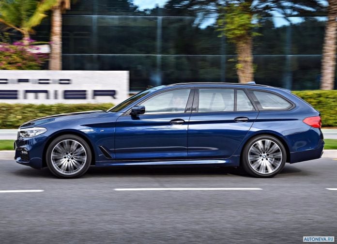 2018 BMW 5-series Touring - фотография 61 из 179 2018 BMW 5-series Touring - фотография 61 из 179