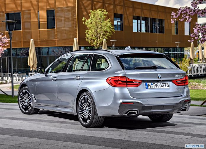 2018 BMW 5-series Touring - фотография 71 из 179 2018 BMW 5-series Touring - фотография 71 из 179