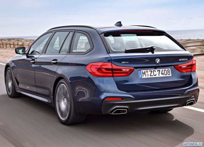 2018 BMW 5-series Touring - фотография 76 из 179 2018 BMW 5-series Touring - фотография 76 из 179