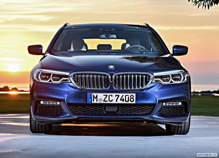 2018 BMW 5-series Touring - фотография 93 из 179 2018 BMW 5-series Touring - фотография 93 из 179