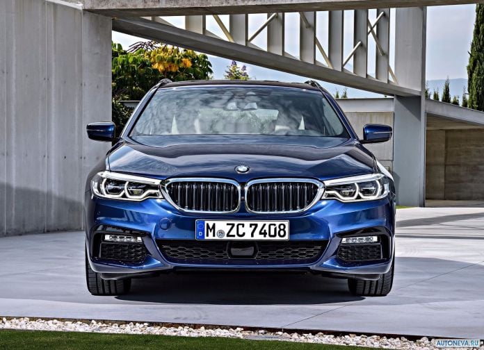 2018 BMW 5-series Touring - фотография 94 из 179 2018 BMW 5-series Touring - фотография 94 из 179