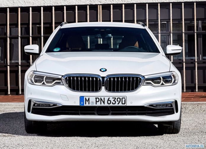 2018 BMW 5-series Touring - фотография 95 из 179 2018 BMW 5-series Touring - фотография 95 из 179