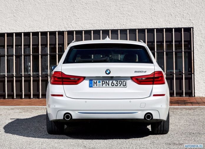2018 BMW 5-series Touring - фотография 98 из 179 2018 BMW 5-series Touring - фотография 98 из 179