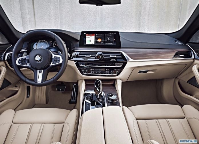 2018 BMW 5-series Touring - фотография 103 из 179 2018 BMW 5-series Touring - фотография 103 из 179