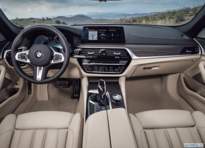 2018 BMW 5-series Touring - фотография 104 из 179 2018 BMW 5-series Touring - фотография 104 из 179