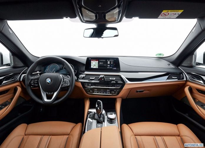 2018 BMW 5-series Touring - фотография 105 из 179 2018 BMW 5-series Touring - фотография 105 из 179