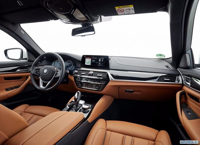 2018 BMW 5-series Touring - фотография 106 из 179 2018 BMW 5-series Touring - фотография 106 из 179
