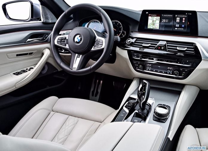 2018 BMW 5-series Touring - фотография 107 из 179 2018 BMW 5-series Touring - фотография 107 из 179