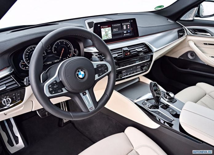 2018 BMW 5-series Touring - фотография 110 из 179 2018 BMW 5-series Touring - фотография 110 из 179
