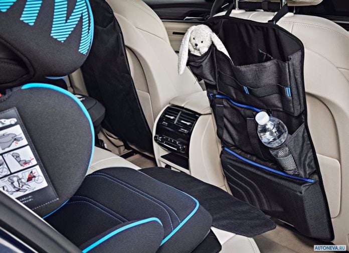 2018 BMW 5-series Touring - фотография 123 из 179