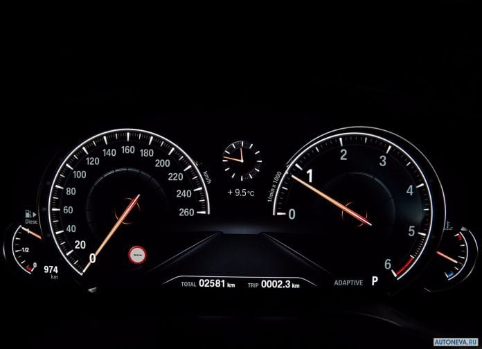 2018 BMW 5-series Touring - фотография 129 из 179 2018 BMW 5-series Touring - фотография 129 из 179