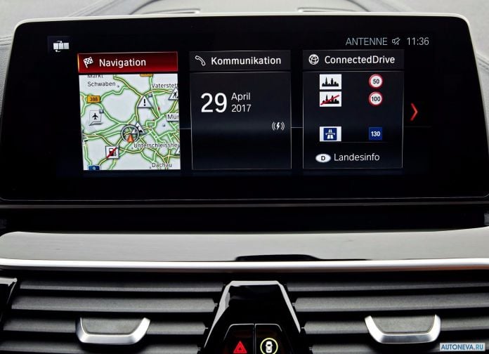 2018 BMW 5-series Touring - фотография 130 из 179 2018 BMW 5-series Touring - фотография 130 из 179