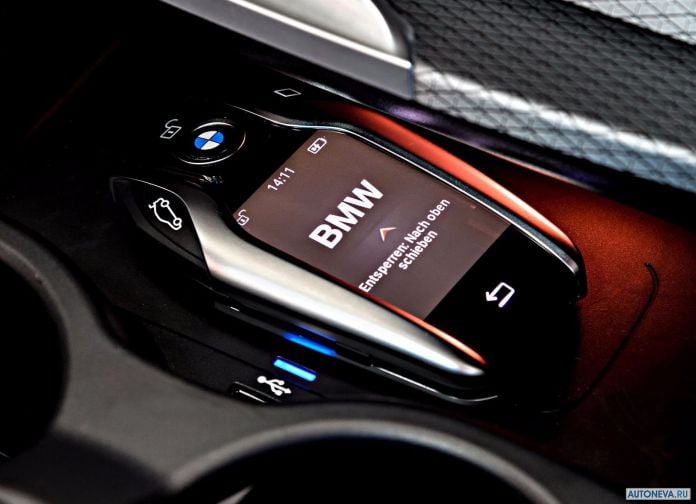 2018 BMW 5-series Touring - фотография 138 из 179