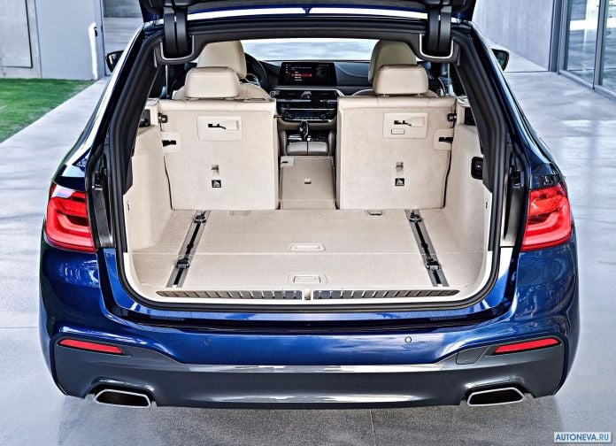 2018 BMW 5-series Touring - фотография 146 из 179 2018 BMW 5-series Touring - фотография 146 из 179