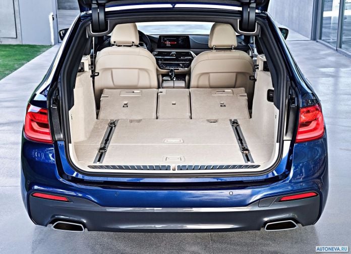 2018 BMW 5-series Touring - фотография 148 из 179 2018 BMW 5-series Touring - фотография 148 из 179