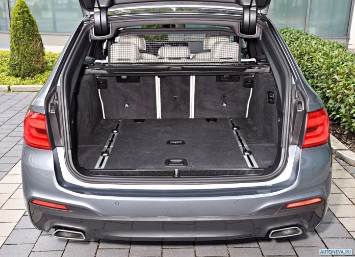 2018 BMW 5-series Touring - фотография 153 из 179 2018 BMW 5-series Touring - фотография 153 из 179