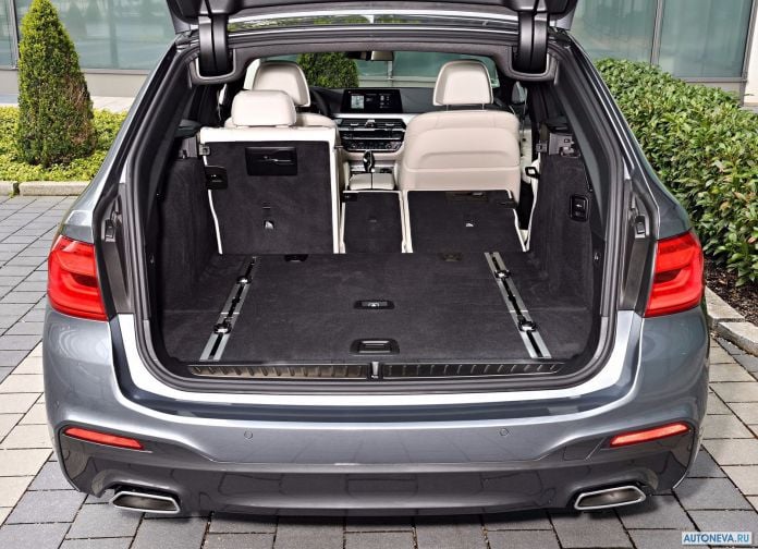 2018 BMW 5-series Touring - фотография 155 из 179 2018 BMW 5-series Touring - фотография 155 из 179