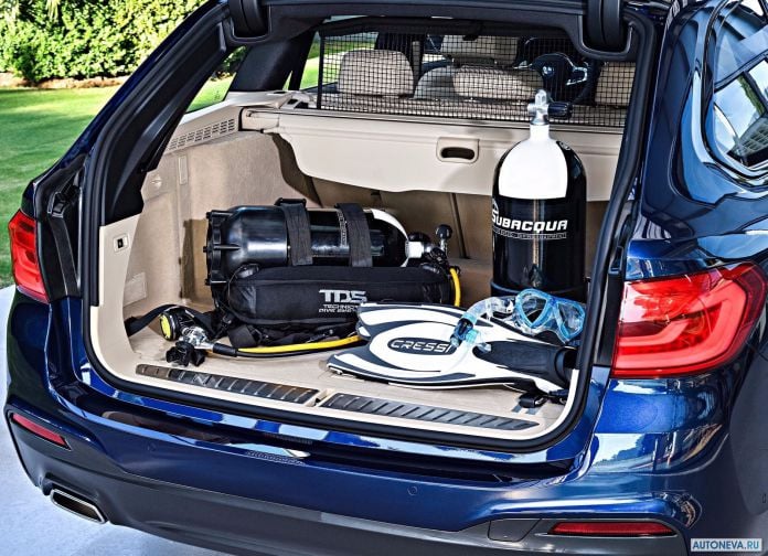 2018 BMW 5-series Touring - фотография 156 из 179 2018 BMW 5-series Touring - фотография 156 из 179