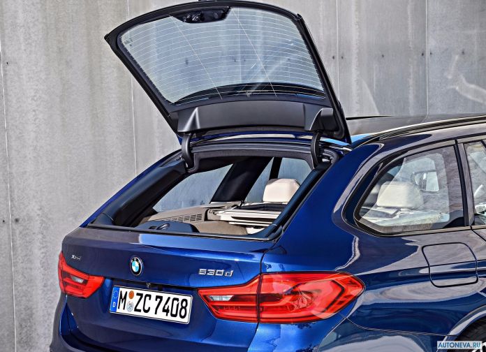 2018 BMW 5-series Touring - фотография 168 из 179 2018 BMW 5-series Touring - фотография 168 из 179