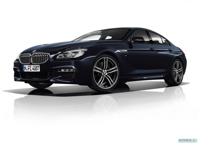 2018 BMW 6-series - фотография 6 из 9 2018 BMW 6-series - фотография 6 из 9