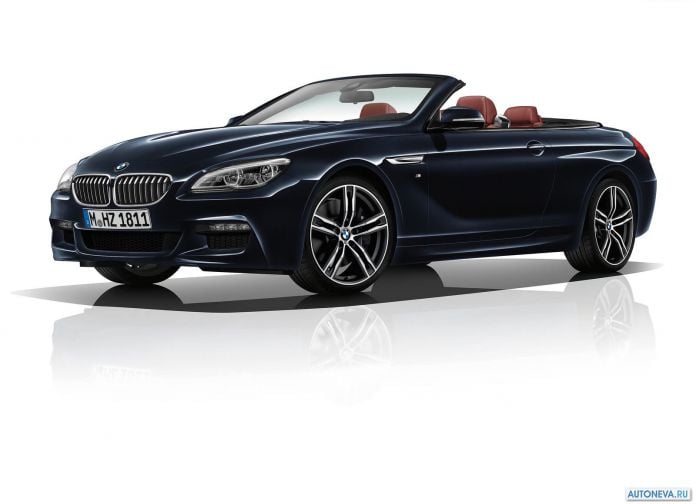 2018 BMW 6-series - фотография 7 из 9 2018 BMW 6-series - фотография 7 из 9