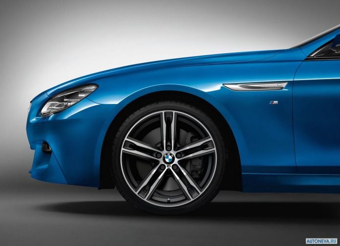 2018 BMW 6-series - фотография 9 из 9 2018 BMW 6-series - фотография 9 из 9