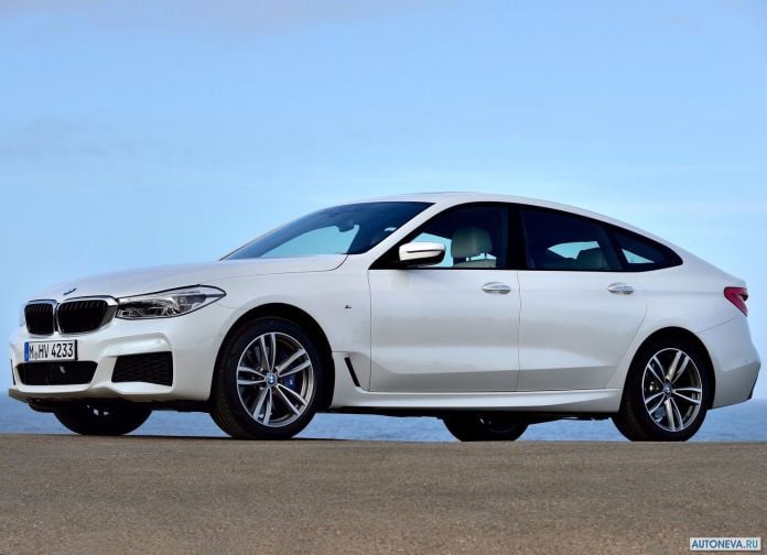 2018 BMW 6-series Gran Turismo - фотография 2 из 146 2018 BMW 6-series Gran Turismo - фотография 2 из 146